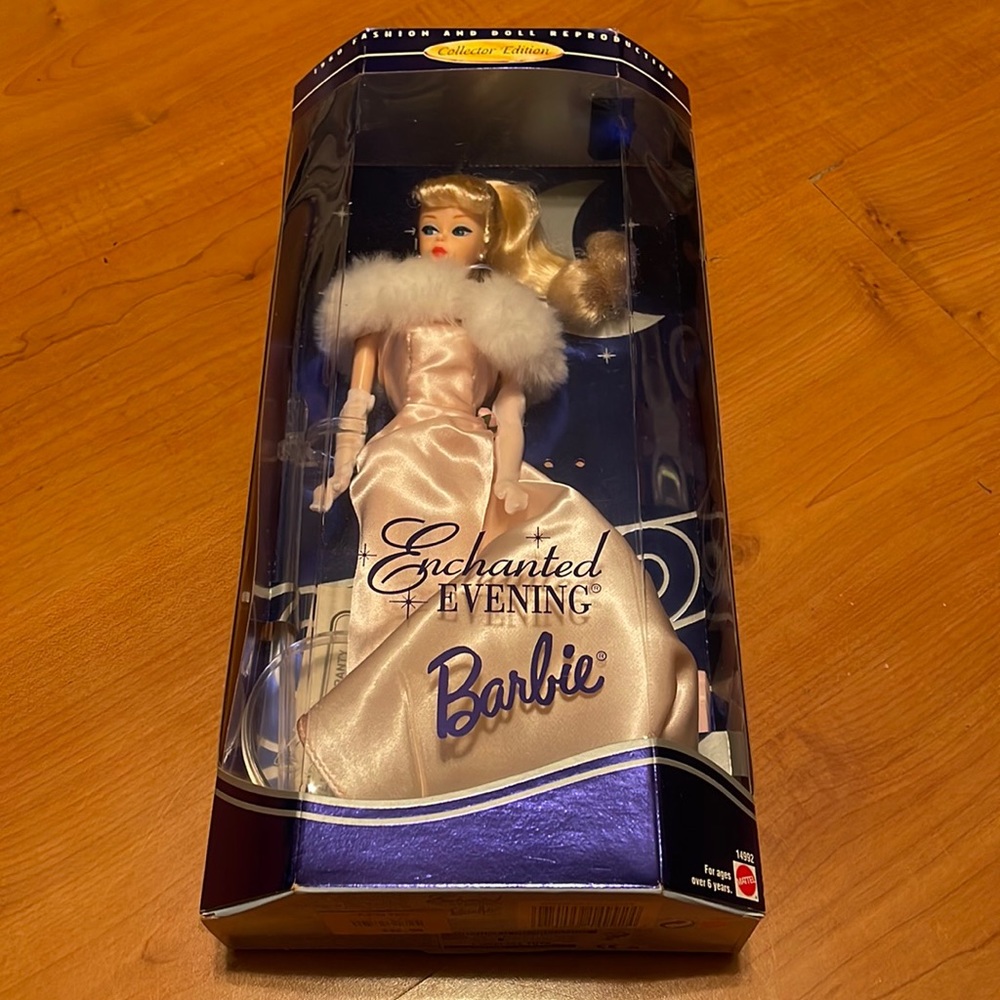 Enchanted Evening Barbie 1996